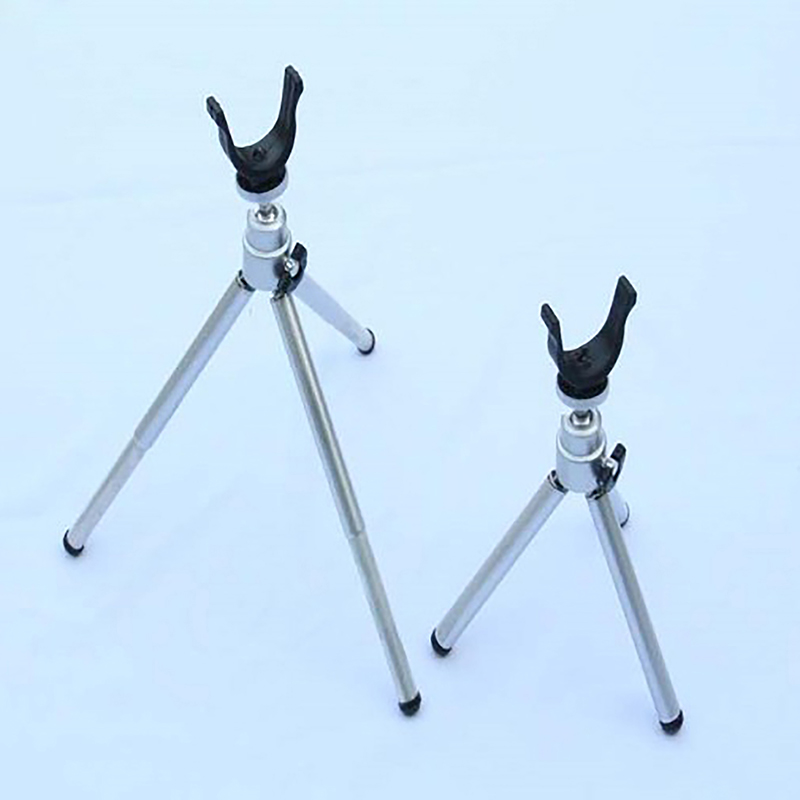 Fishing Rod Casting - Triangle télescopique pliable pour la pêche