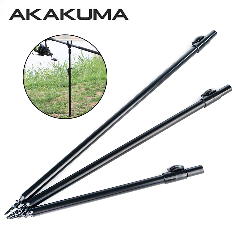 Fishing Rod Casting - Support de canne à pêche télescopique