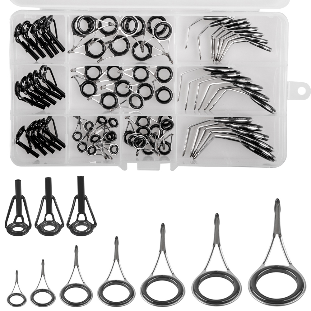 Guides de canne à pêche, Kit d - Fishing Rod Guide Replacement avis et prix