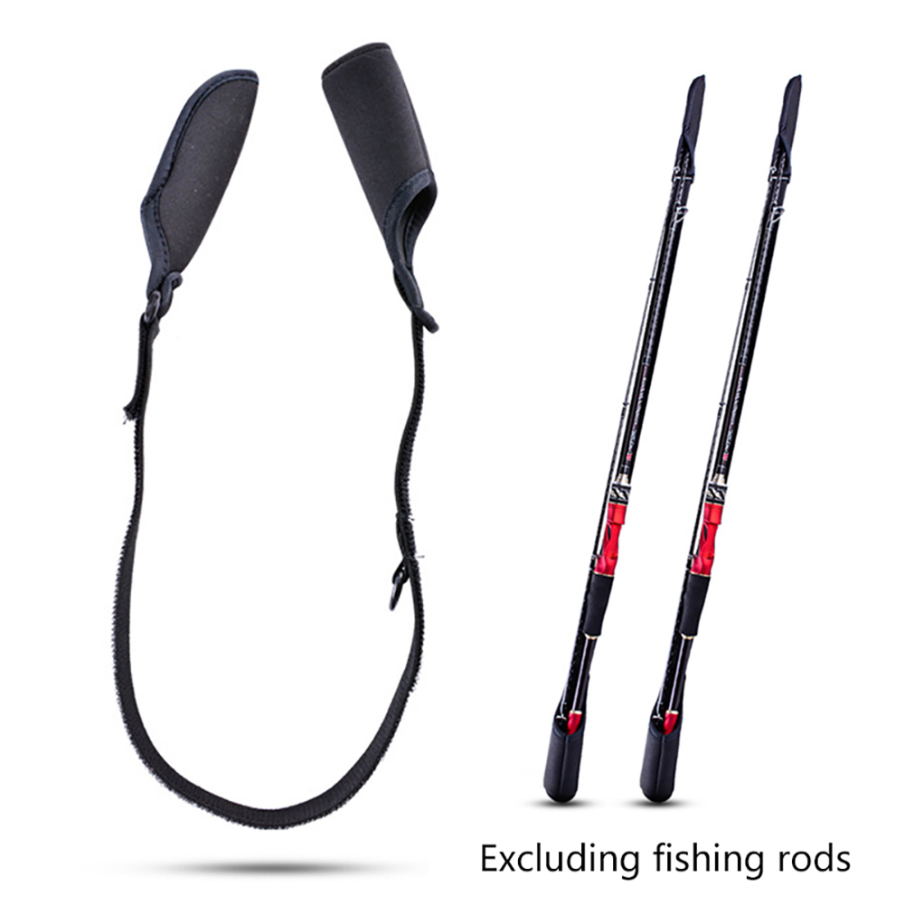 Sangle de maintien pour canne  - Fishing Rod Holder avis et prix