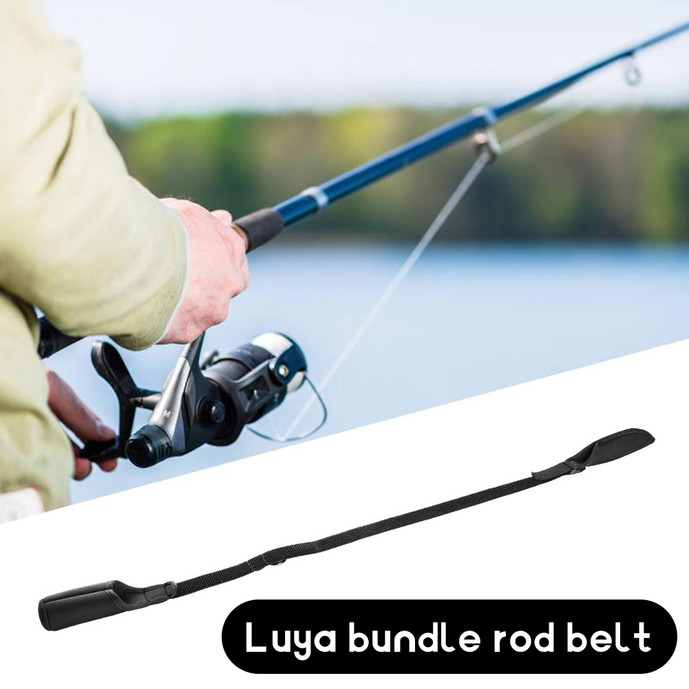 Sangle de maintien pour canne  - Fishing Rod Holder avis et prix