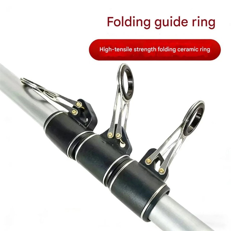Kit de réparation de canne à p - Fishing Rod Casting avis et prix