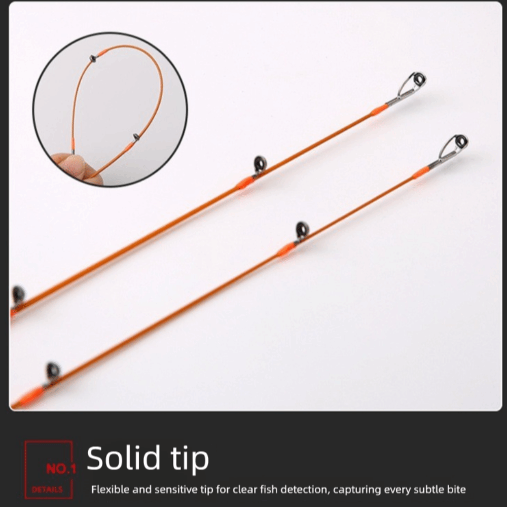 Canne à pêche Spinning 4 Secti - Fishing Rod Spinning avis et prix