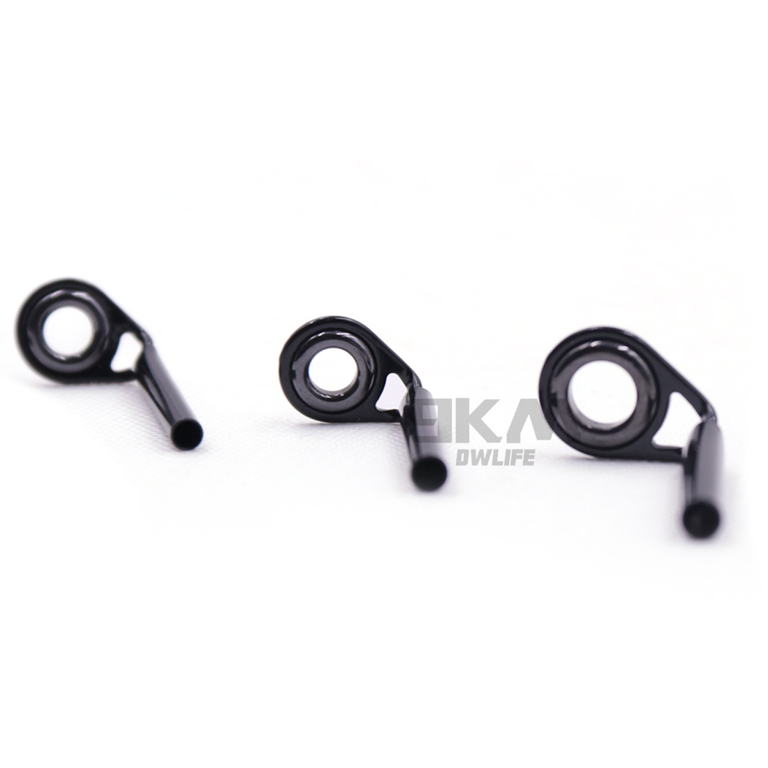 Guides de canne à pêche 5 ~ 10 - Fishing Rod Guide Replacement avis et prix