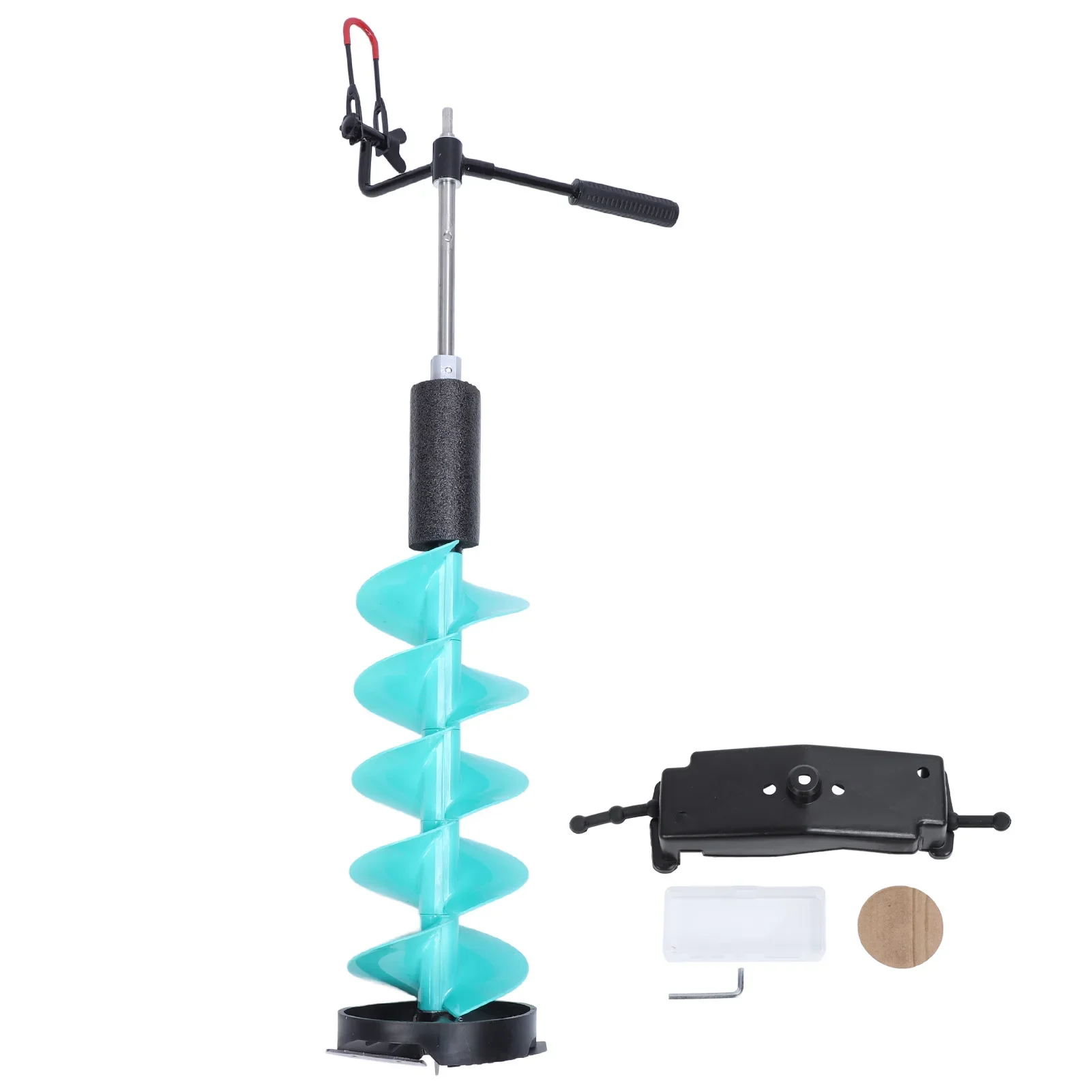Kit de foreuse à glace électri - Fishing Rod Ice avis et prix