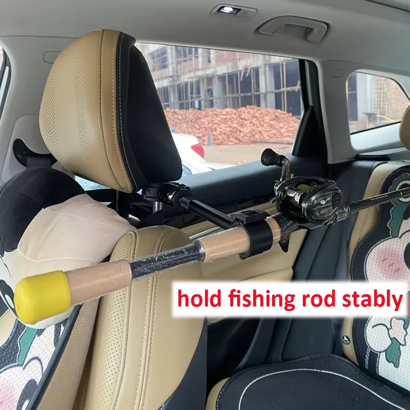 Support de fixation pour canne - Fishing Rod Holder avis et prix