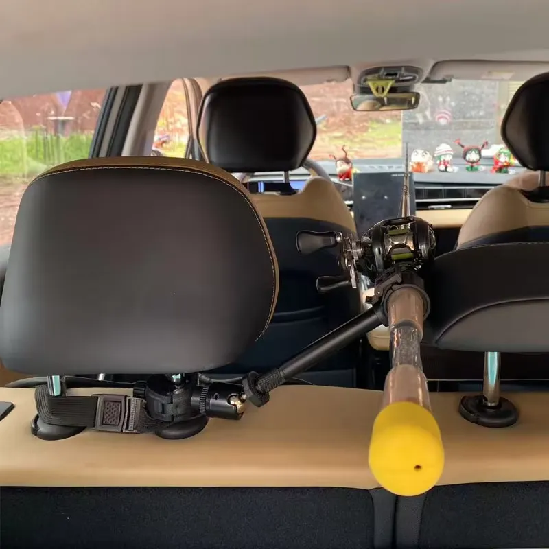 Support de fixation pour canne - Fishing Rod Holder avis et prix