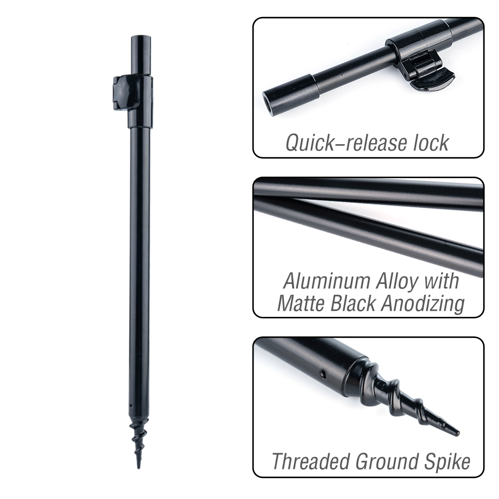 Support de canne à pêche téles - Fishing Rod Casting avis et prix