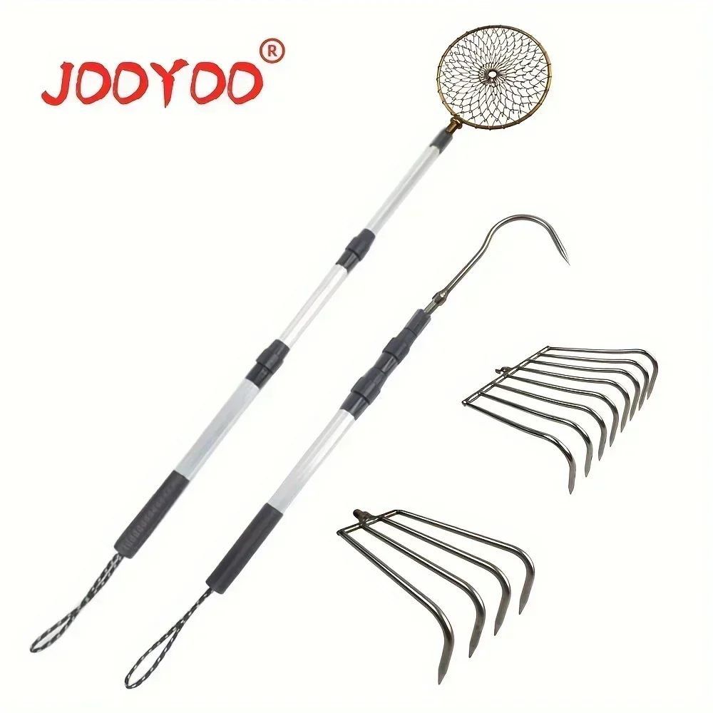 JOOYOO – canne à pêche télesco - Fishing Rod Casting avis et prix
