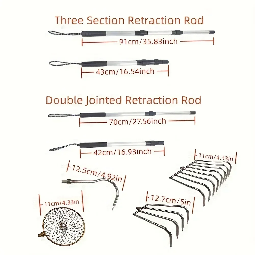 JOOYOO – canne à pêche télesco - Fishing Rod Casting avis et prix