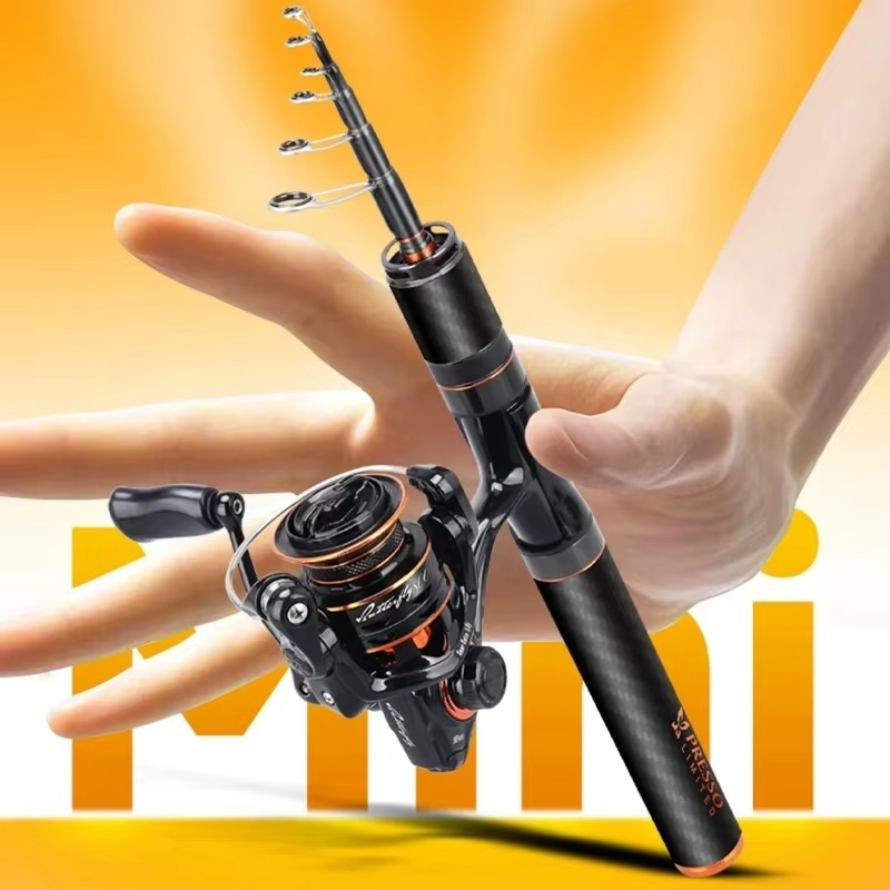 Canne à pêche télescopique HAS - Fishing Rod Guide Replacement avis et prix