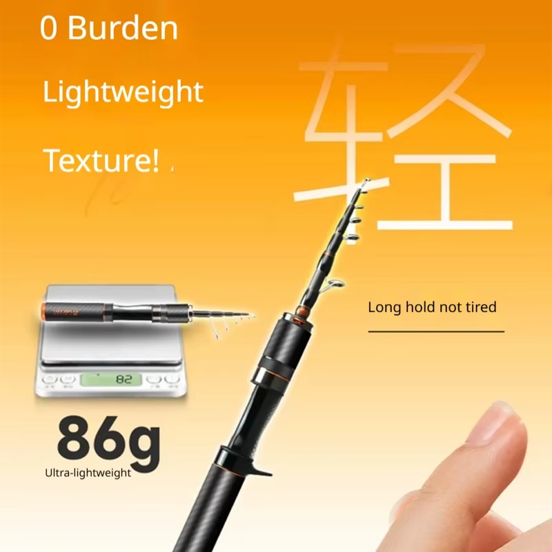Canne à pêche télescopique HAS - Fishing Rod Guide Replacement avis et prix