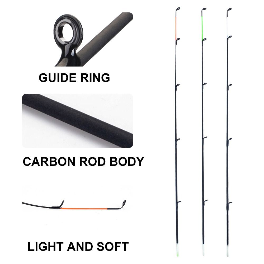 FTK-Pointe supérieure en fibre - Fishing Rod Tip Replacement avis et prix
