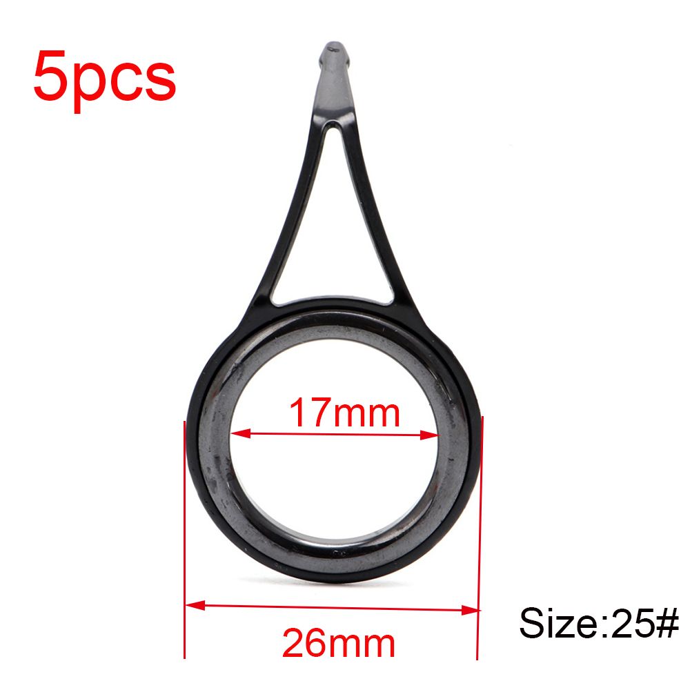 Kit de réparation de guides de - Fishing Rod Guide Replacement avis et prix