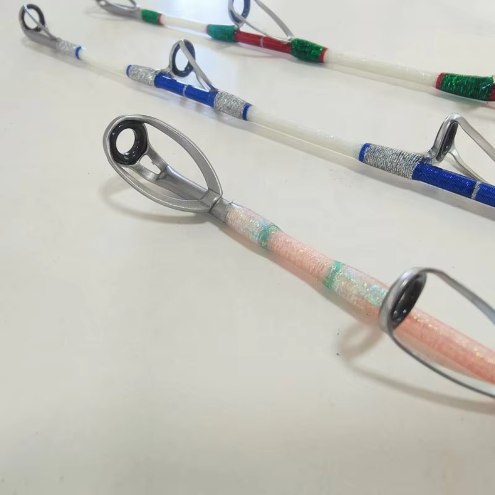 Canne à pêche à la traîne de 1 - Fishing Rod Boat avis et prix