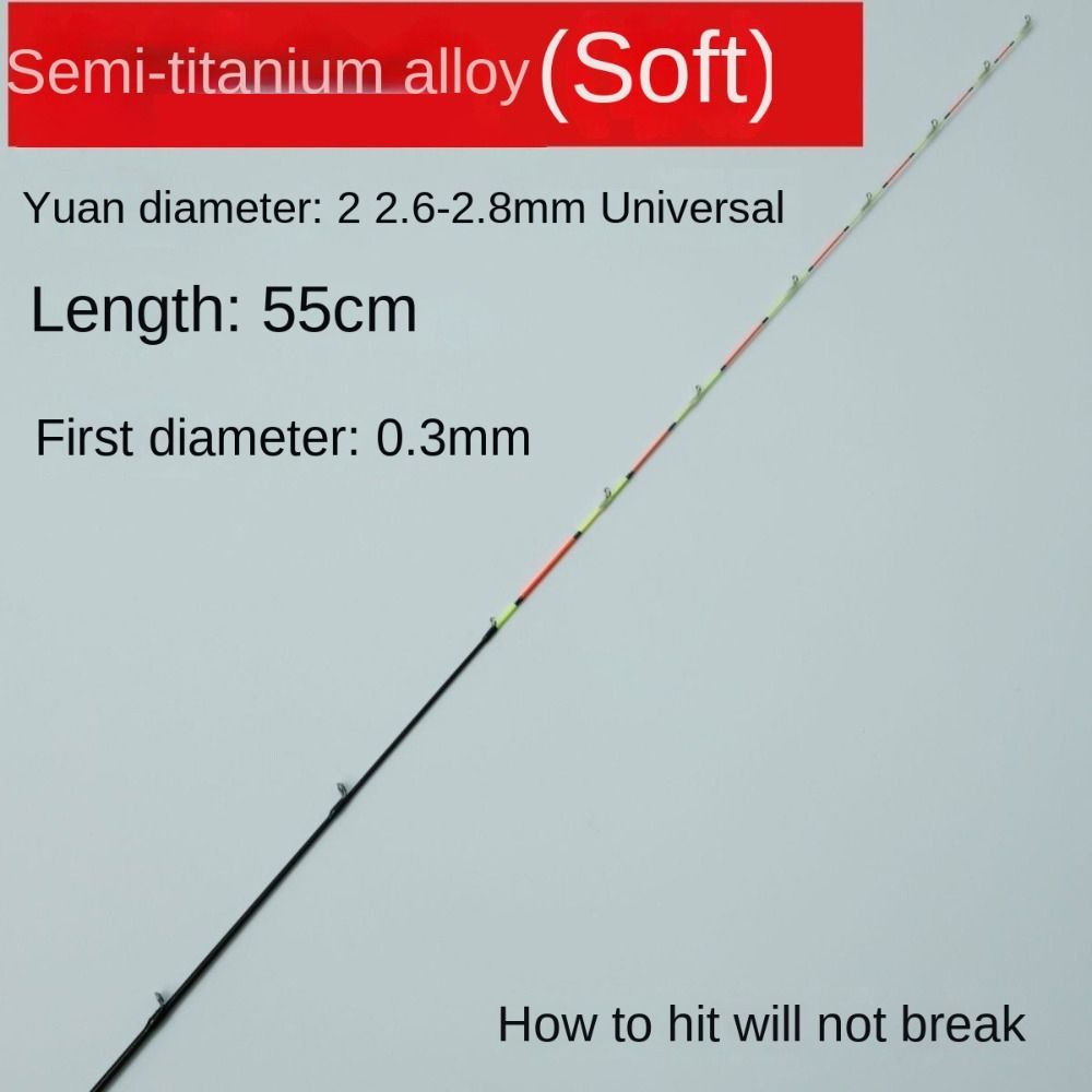Canne à pêche rétractable 2024 - Fishing Rod Tip Replacement avis et prix