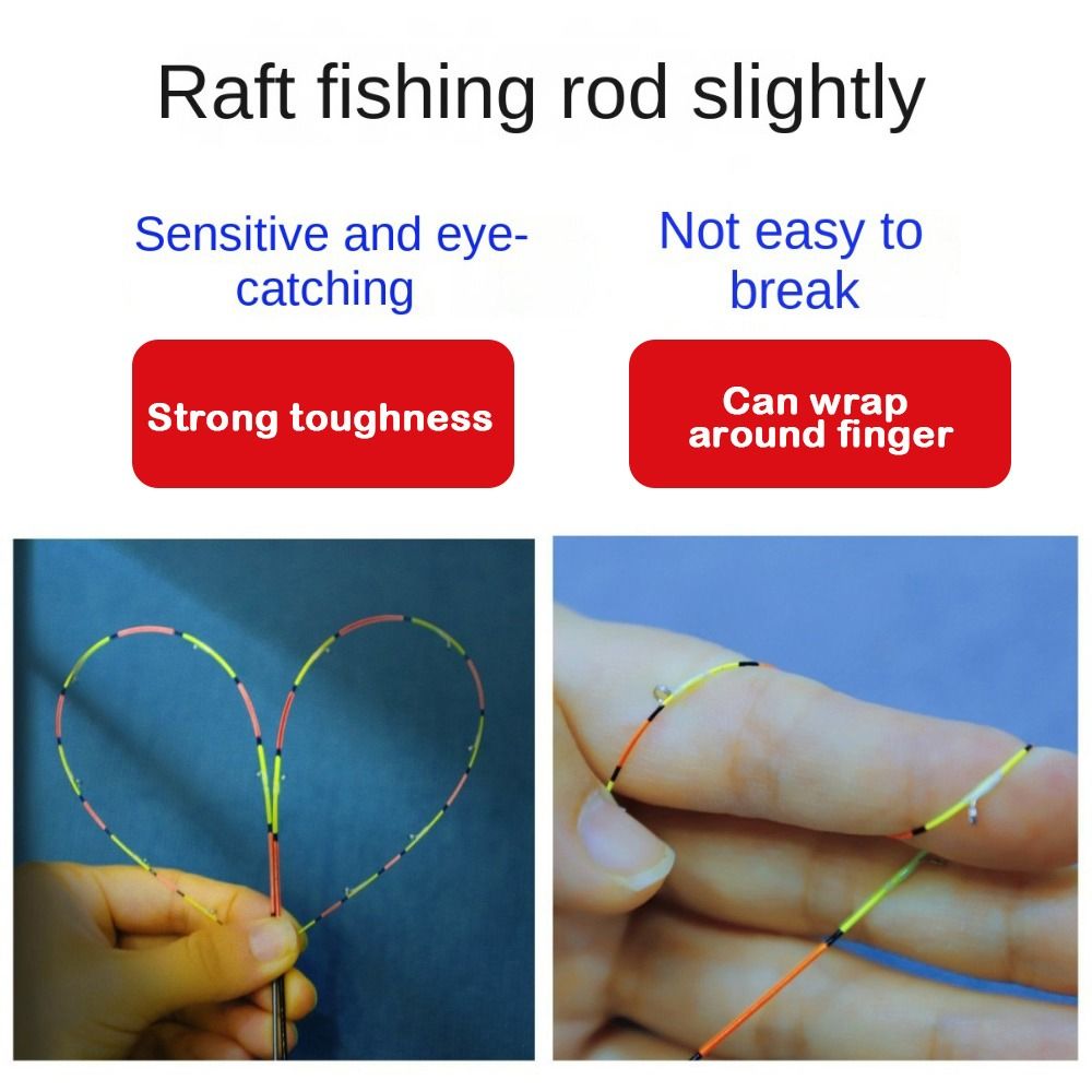 Canne à pêche rétractable 2024 - Fishing Rod Tip Replacement avis et prix
