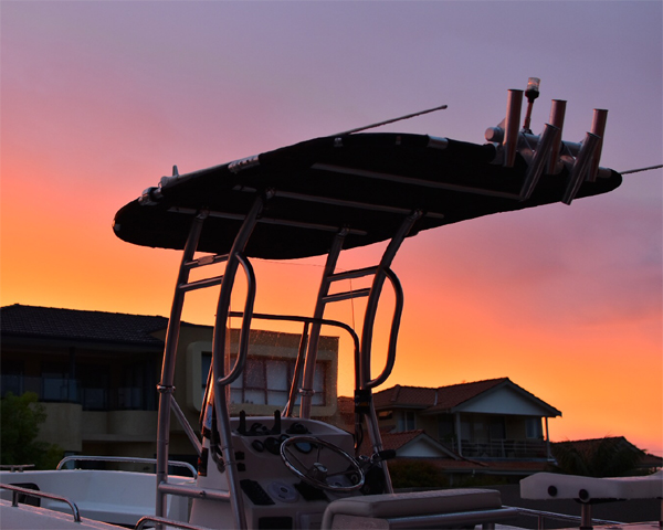 Promotion! Console centrale Do - Fishing Rod Boat avis et prix