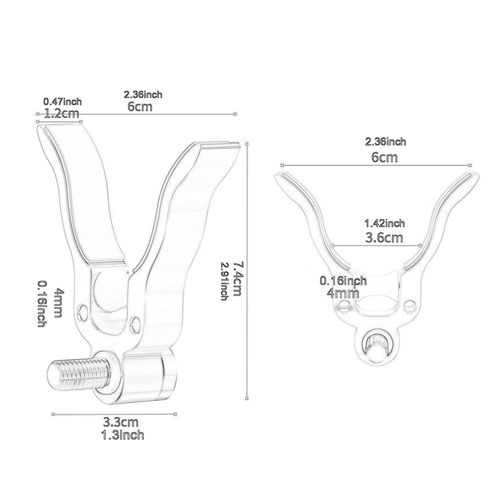 Support de canne à pêche d'ext - Fishing Rod Boat avis et prix